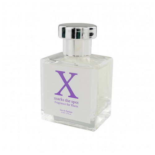 X marks the spot - Fragrance for Them